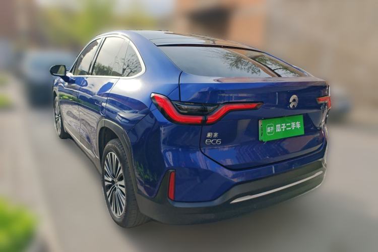 Used Nio EC6 2020 430 km Sport Version