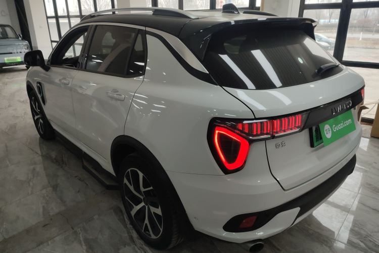 Used Lynk & Co 01 EM-P 2019 1.5T PHEV JingPro National VI