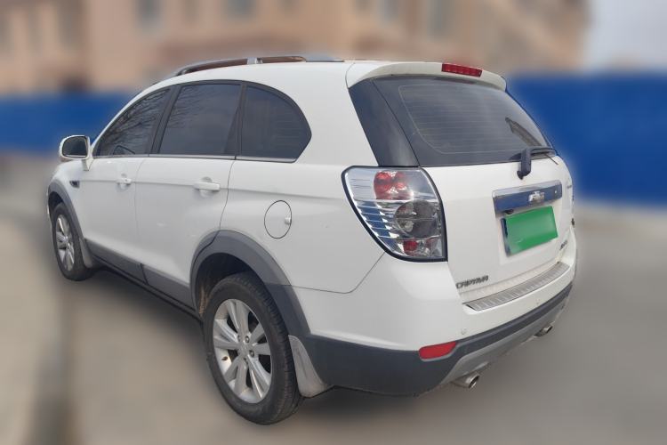 Used Chevrolet Captiva 2014 2.4L 4x4 Flagship Edition 7 Seats