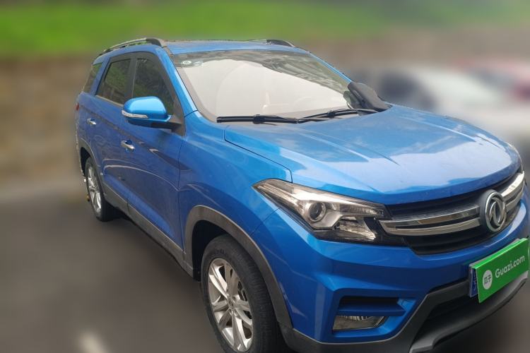 Used Dongfeng Fengon S560 2018 1.8L Manual Urban Model 5 Seats