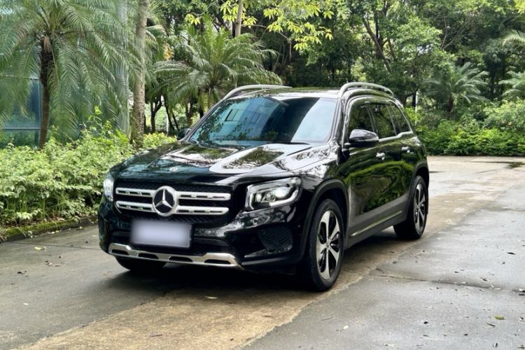 Used Mercedes-Benz GLB 2022 GLB 200 Stylish Edition