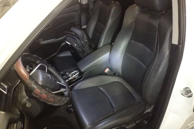 Used Honda Crider 2022 180Turbo CVT Luxury Edition
