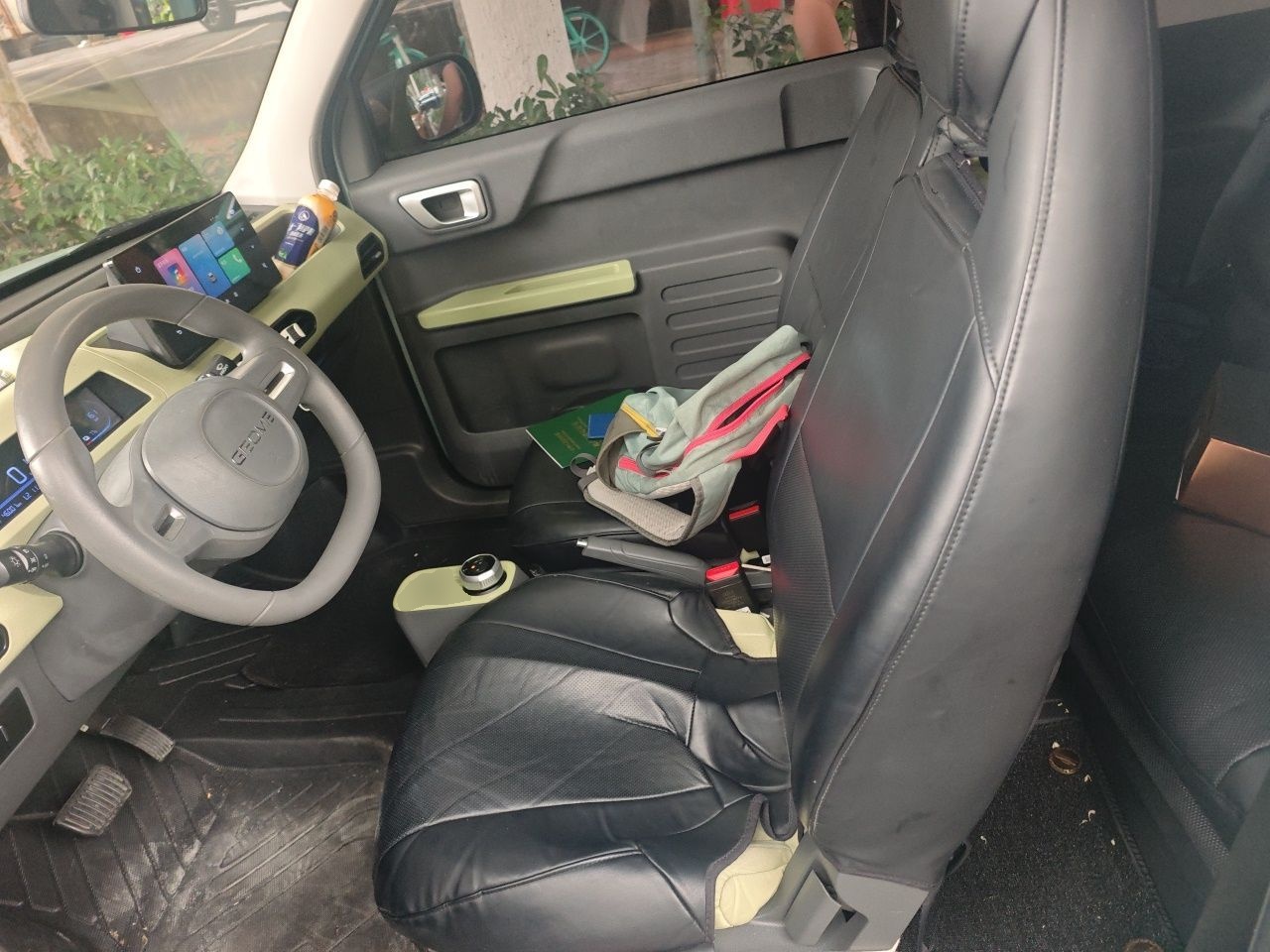 Geely Galaxy Panda 2023 Panda Mini 200km Endurance Bear — снимка 20
