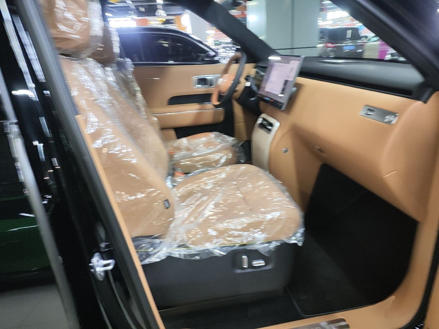 Xiaomi Auto Pengcheng N90 2026 Model Max (7-seater) — снимка 19