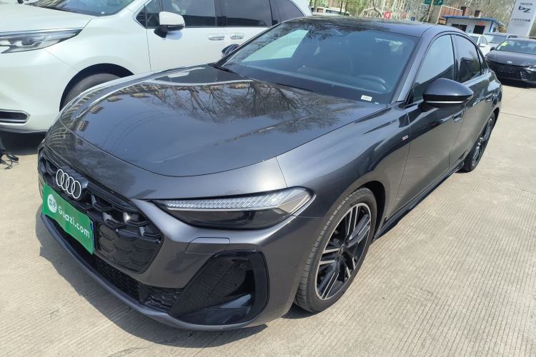 Used Audi A5L 2026 2.0T Sport quattro