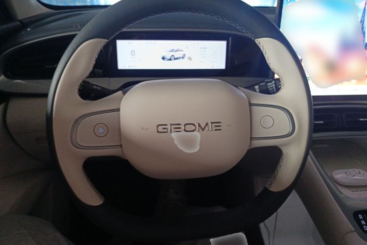 Used Geely Galaxy Geome 2025 UP 410km Exploration+ Edition Steering Wheel