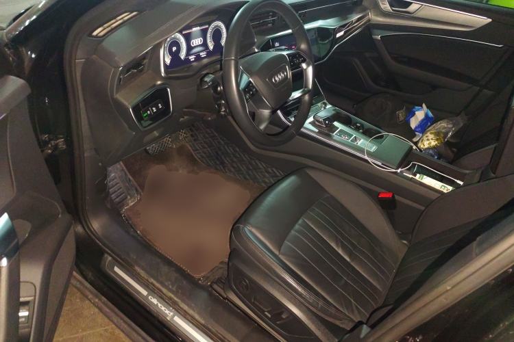 Used Audi A6 2021 allroad quattro Explorer 55 TFSI Prestige Off-Road Model