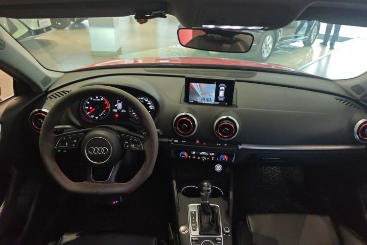 Used Audi A3 2019 Sportback 35 TFSI Sporty Version China VI