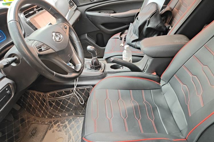 Used CHANGAN OSHAN A800 2017 1.6L Manual Comfort Model Left Front Seat