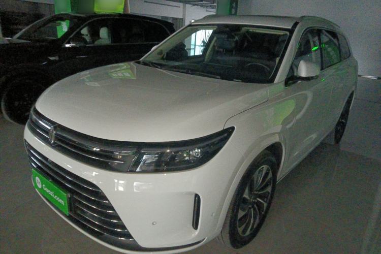 Used Hima AITO M7 2022 1.5T Four-Wheel Drive Luxury Edition