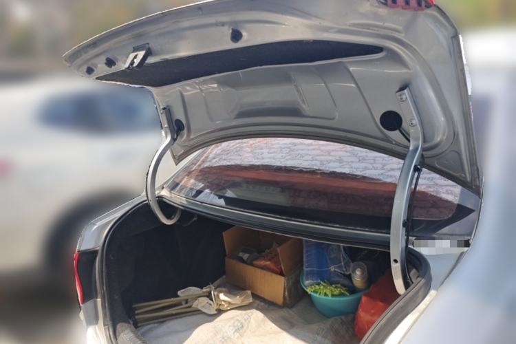 Used Volkswagen Jetta 2017 1.5L Automatic Fashion Model