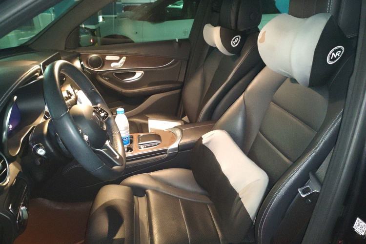 Used Mercedes-Benz GLC 2020 Facelift GLC 300 L 4MATIC Dynamic Edition
