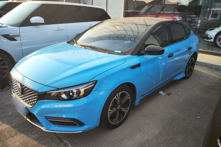 Used MG 6 2017 20T Automatic Luxury Smart Connect Version China V Standard