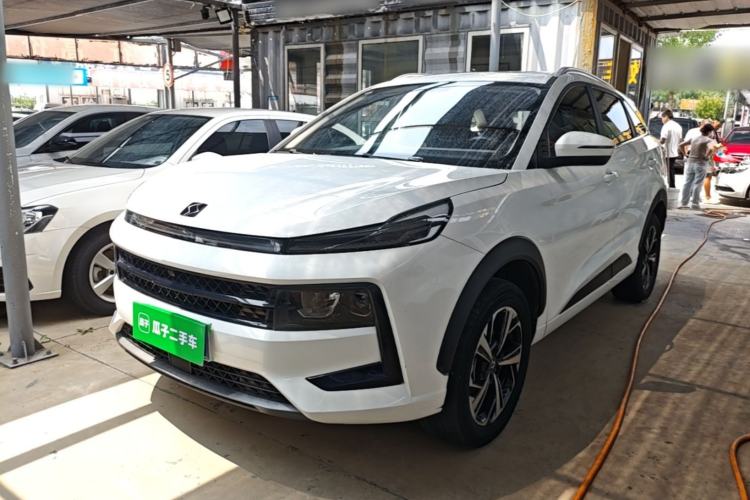 Used SOL QX 2021 300T DCT Luxury Smart Connectivity Version