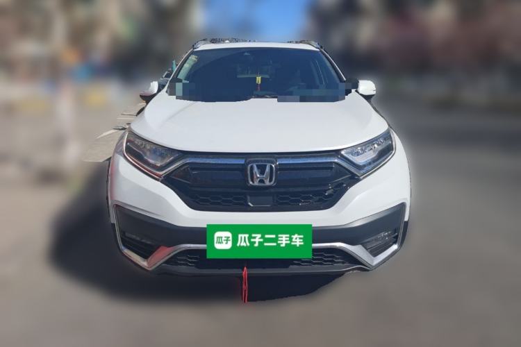 Used Honda CR-V 2021 240TURBO CVT Four-Wheel Drive Luxury Edition
