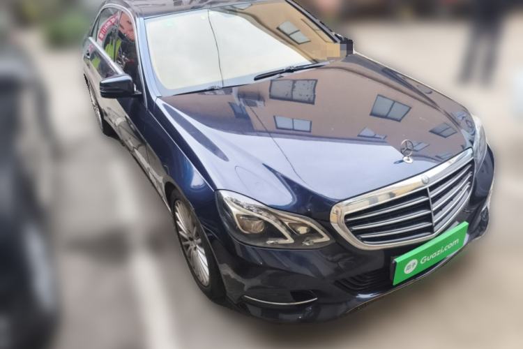 Used Mercedes-Benz E-Class 2015 E 200 L
