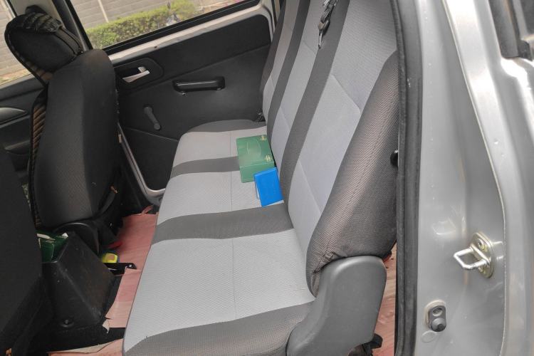 Used CHANGAN KAICHENG Ruixing S50 2017 S50V 1.5L Manual Logistics Version I China V Standard Left Rear Seat