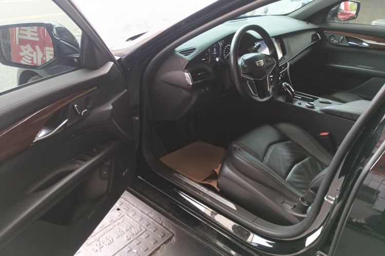 Used Cadillac CT6 2022 28T Fashion Edition
