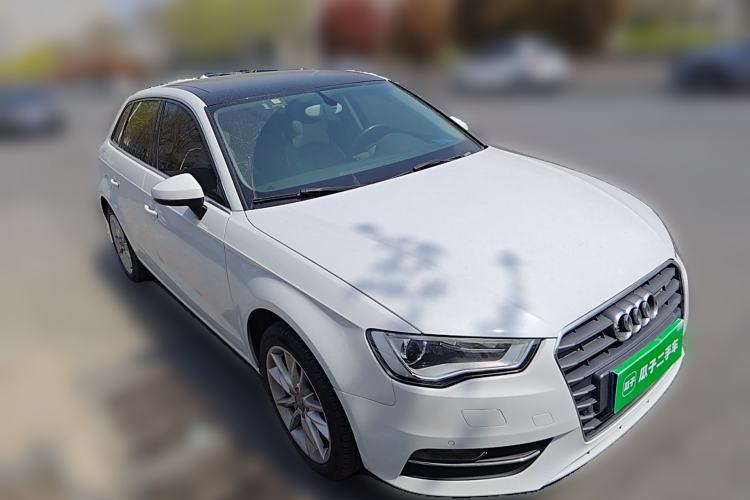 Used Audi A3 2015 Sportback 40 TFSI Automatic Comfort Model

