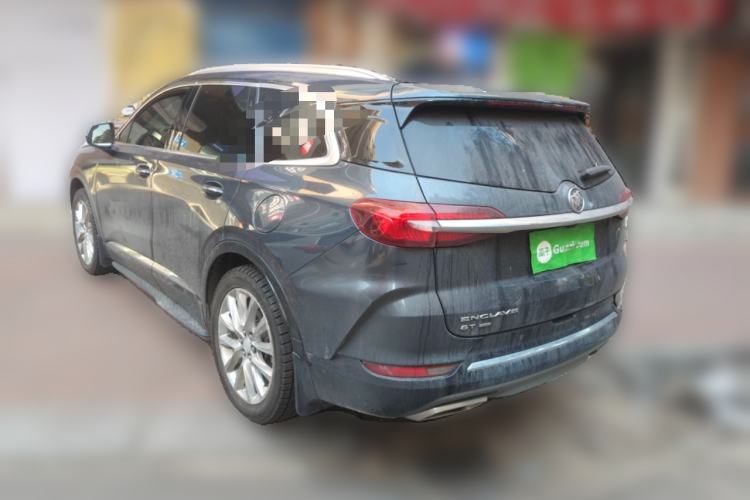 Used Buick Enclave 2020 28T Four-Wheel Drive Luxury Flagship Edition