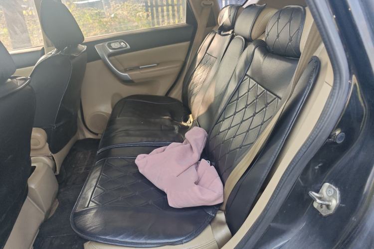 Used Haval H6 2012 1.5T Manual Two-Wheel Drive Elite Model