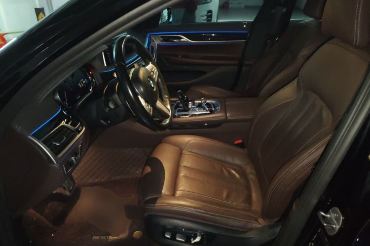 Used BMW 7 Series 2018 730Li Leading Model M Sport Package
