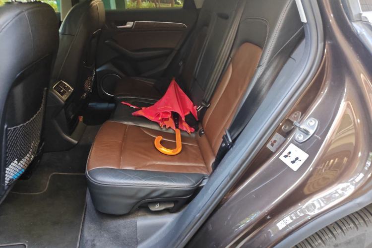 Used Audi Q5 2016 40 TFSI Comfort Model