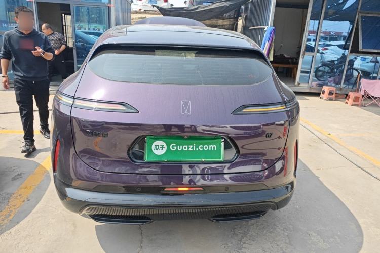 Used Avatr 07 2024 Pro+ All-Electric Version Rear