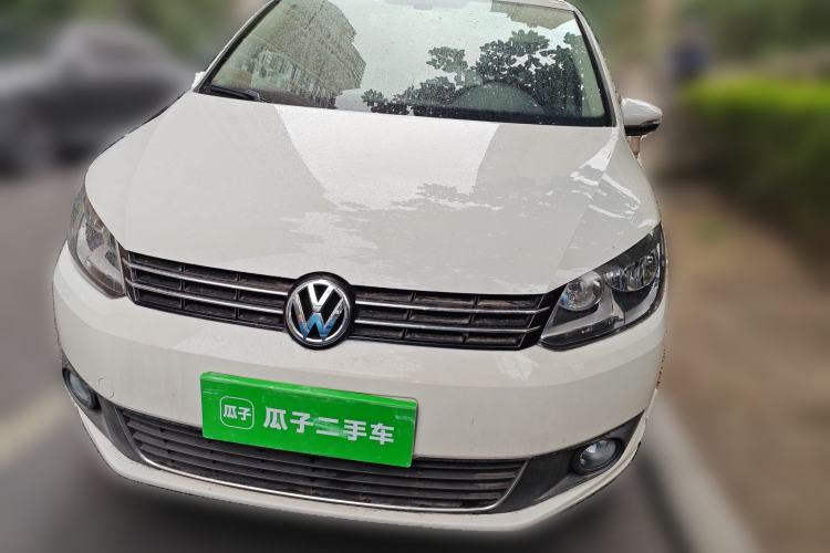 Used Volkswagen Touran 2013 1.4T DSG Comfort Edition 5-Seater
