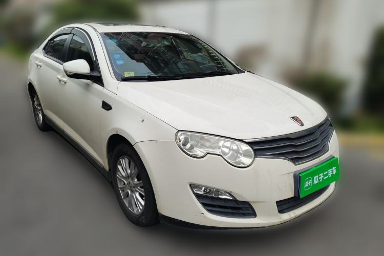 Used Roewe 550 2012 550 1.8L Manual Value Edition
