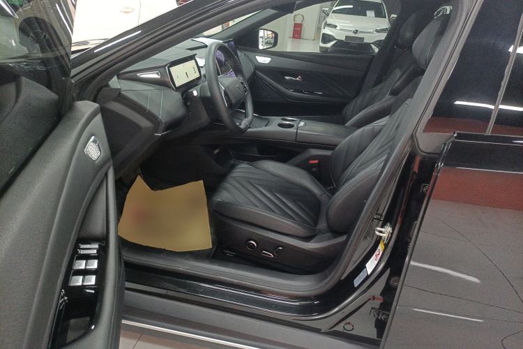 Used Deepal SL03 2022 515 Pure Electric Version Driver Seat