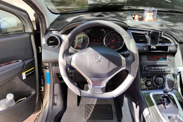 Used Peugeot 3008 2015 1.6THP Automatic Trend Edition