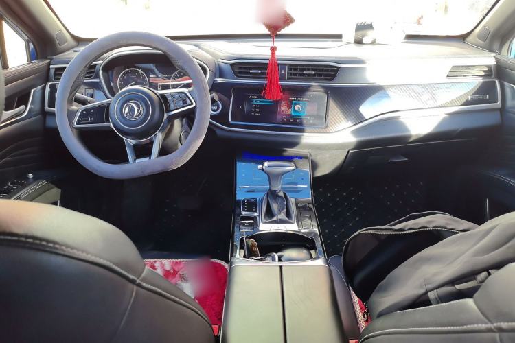 Used Dongfeng Fengon ix5 