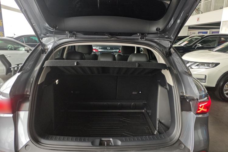 Used BYD Yuan PLUS 2025 Intelligent Driving Version 430 KM – Leading Edition