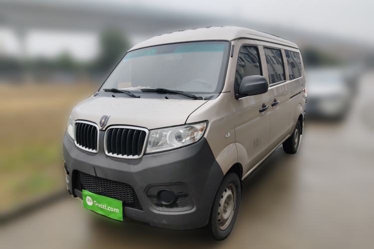 Used Jinbei Hiace X30 2020 1.5L Super-Comfortable Version China VI Standard SWC15M