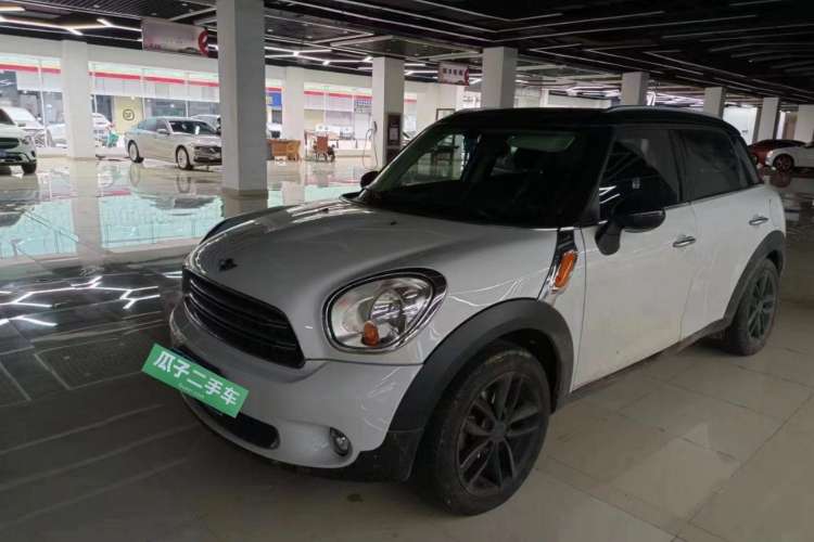 Used MINI Countryman 2014 1.6L COOPER Fun
