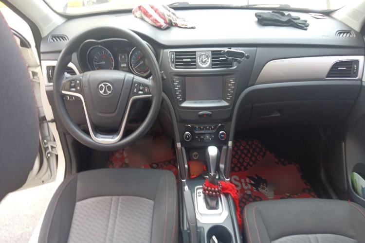 Used BAIC Senova X55 2016 1.5T CVT Comfort Version
