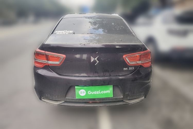 Used DS 5LS 2014 1.6T Luxury Edition THP160
