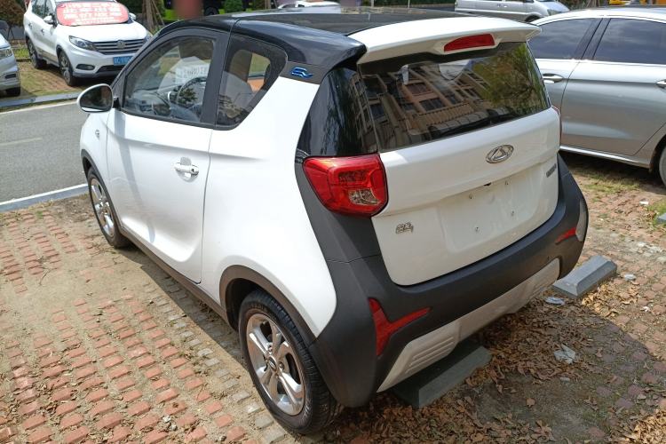 Used Chery Little Ant 2018 400 4-Seater Smart Edition
