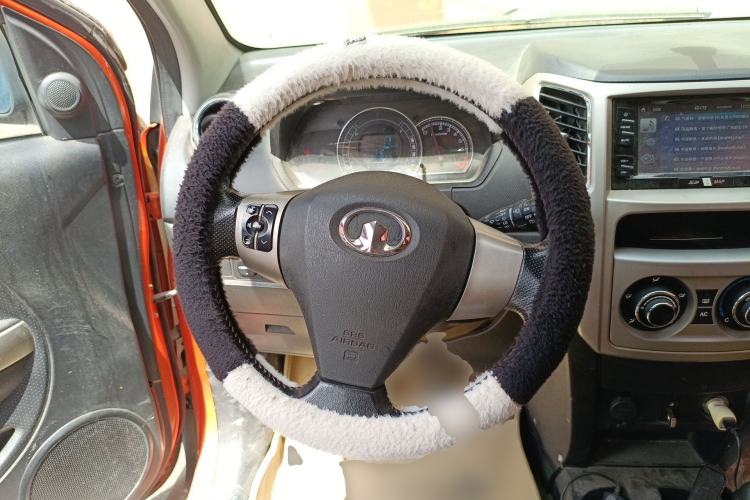 Used Great Wall M4 2012 1.5L Manual Luxury Version
