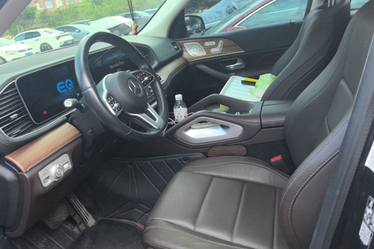 Used Mercedes-Benz GLE New Energy 2021 GLE 350 e 4MATIC