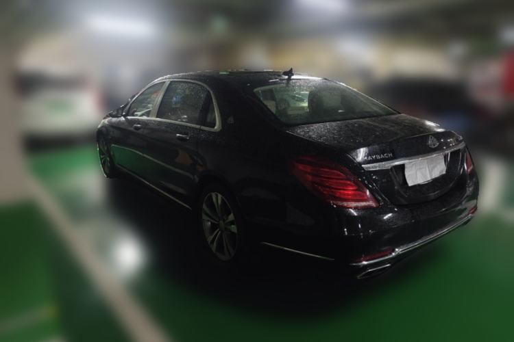 Used Mercedes-Benz Maybach S-Class 2015 S 400 4MATIC
