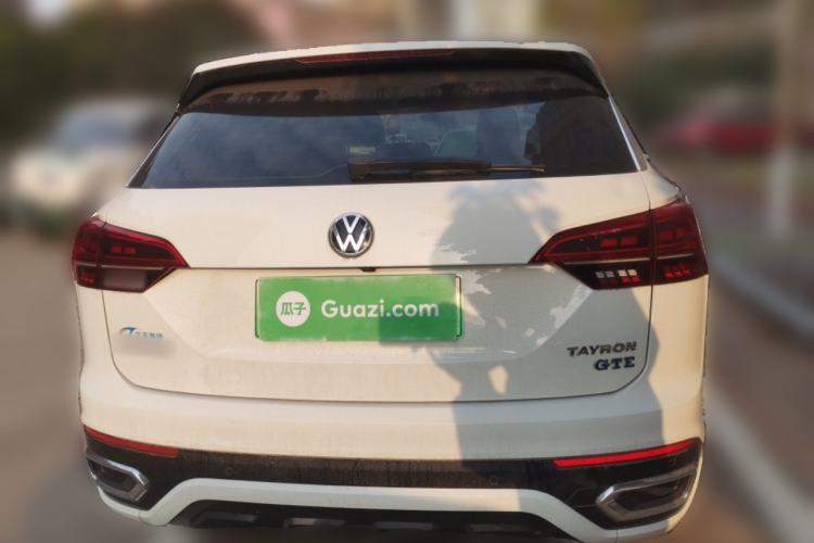 Used Volkswagen Tayron GTE Plug-in Hybrid 2020 1.4T Luxury Model Exterior 4