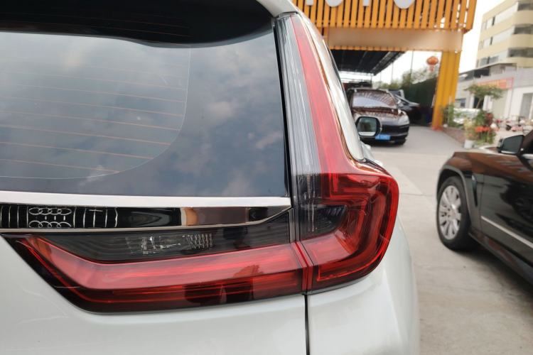 Used Honda CR-V 2021 Rui Hybrid 2.0L 2WD Pure Speed Edition
