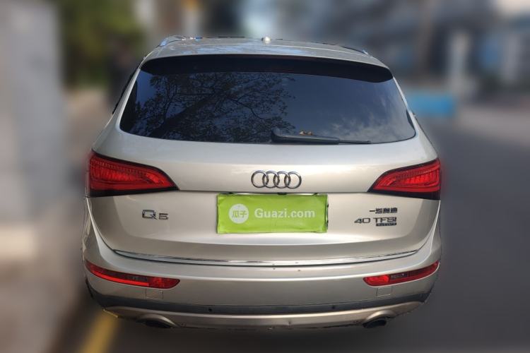 Used Audi Q5 2016 40 TFSI Comfort Model