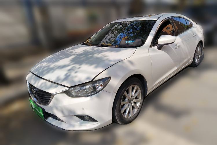 Used Mazda Atenza 2015 2.0L Blue Sky Luxury Edition