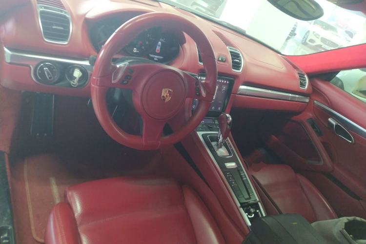 Used Porsche Cayman 2013 Cayman 2.7L