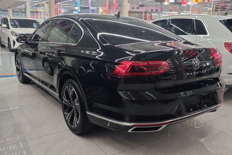 Used Volkswagen Magotan 2020 330TSI DSG Luxury Edition Rear Left 45 Deg