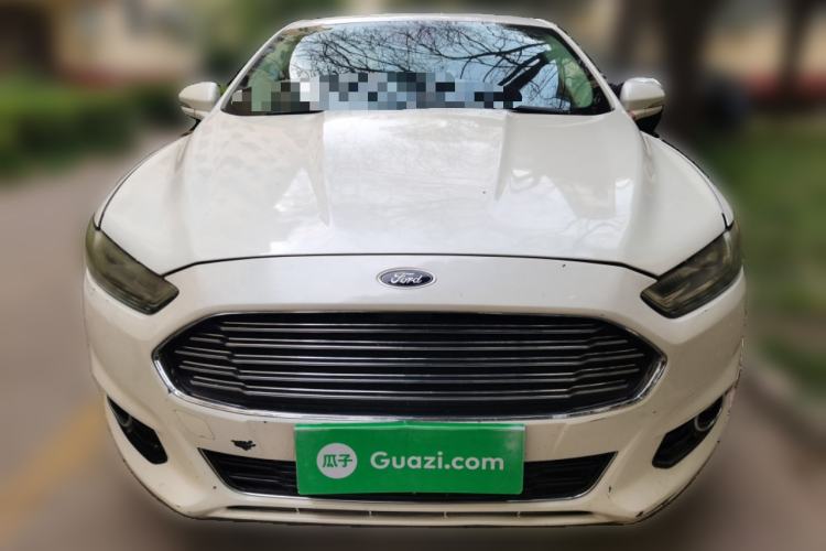 Used Ford Mondeo 2013 2.0L GTDi 200 Luxury Model Front