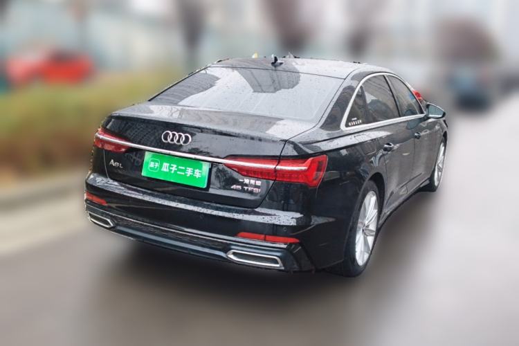 Used Audi A6L 2020 45 TFSI Prestige Dynamic Edition
